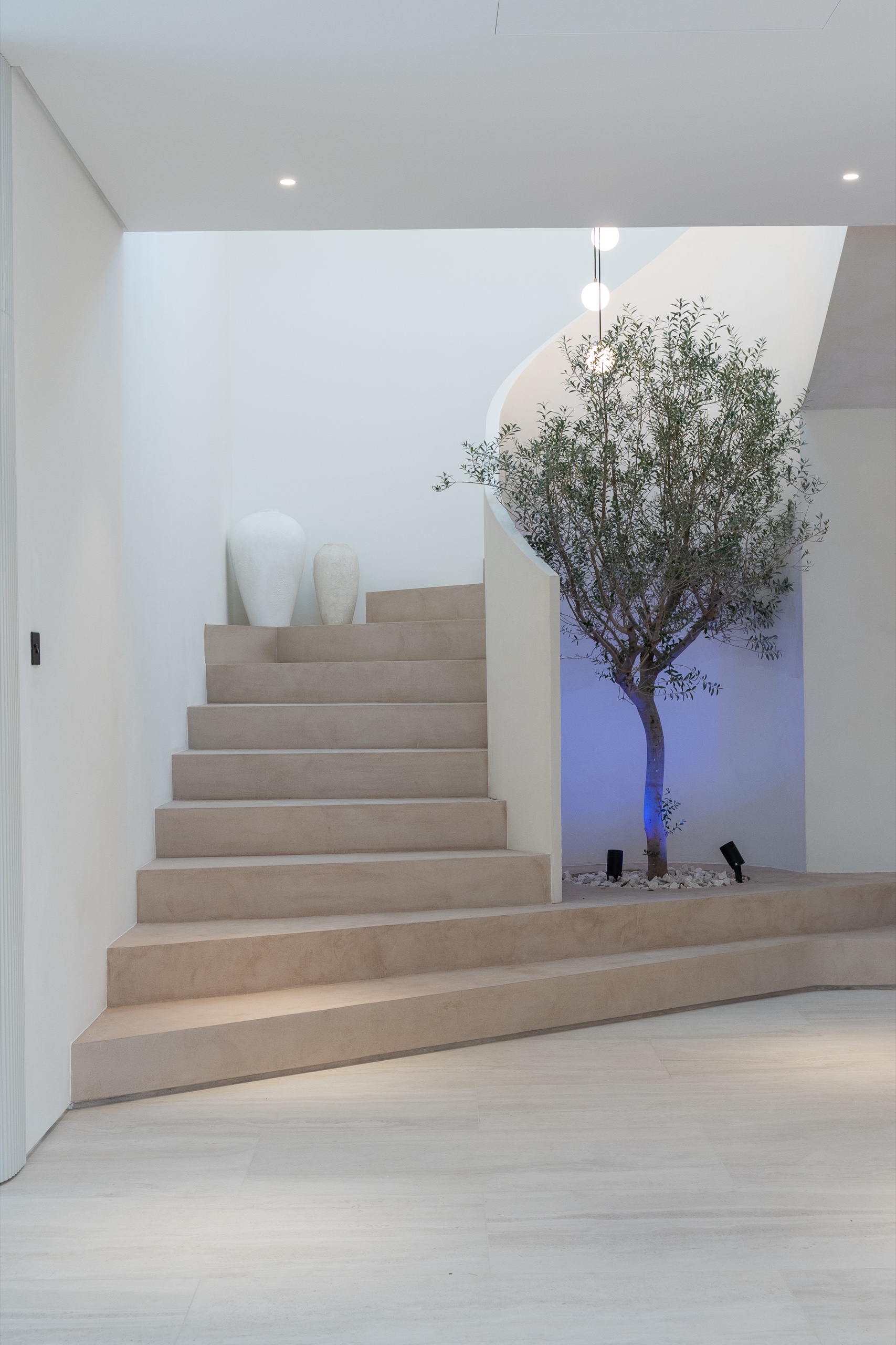 Staircase Detail