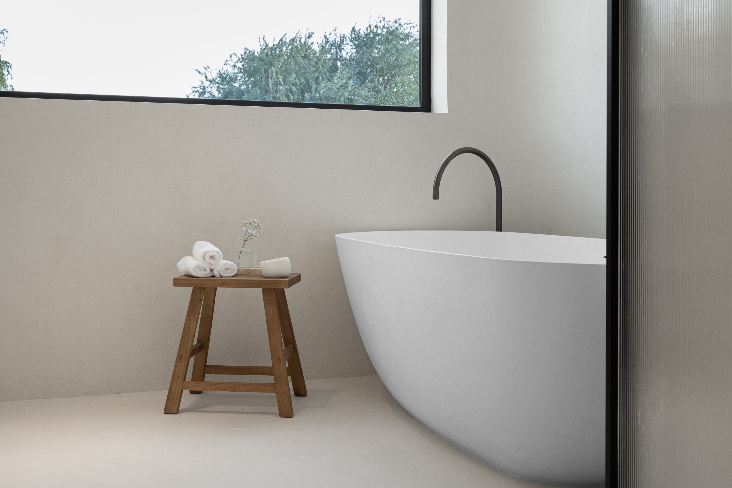 Bathroom Detail