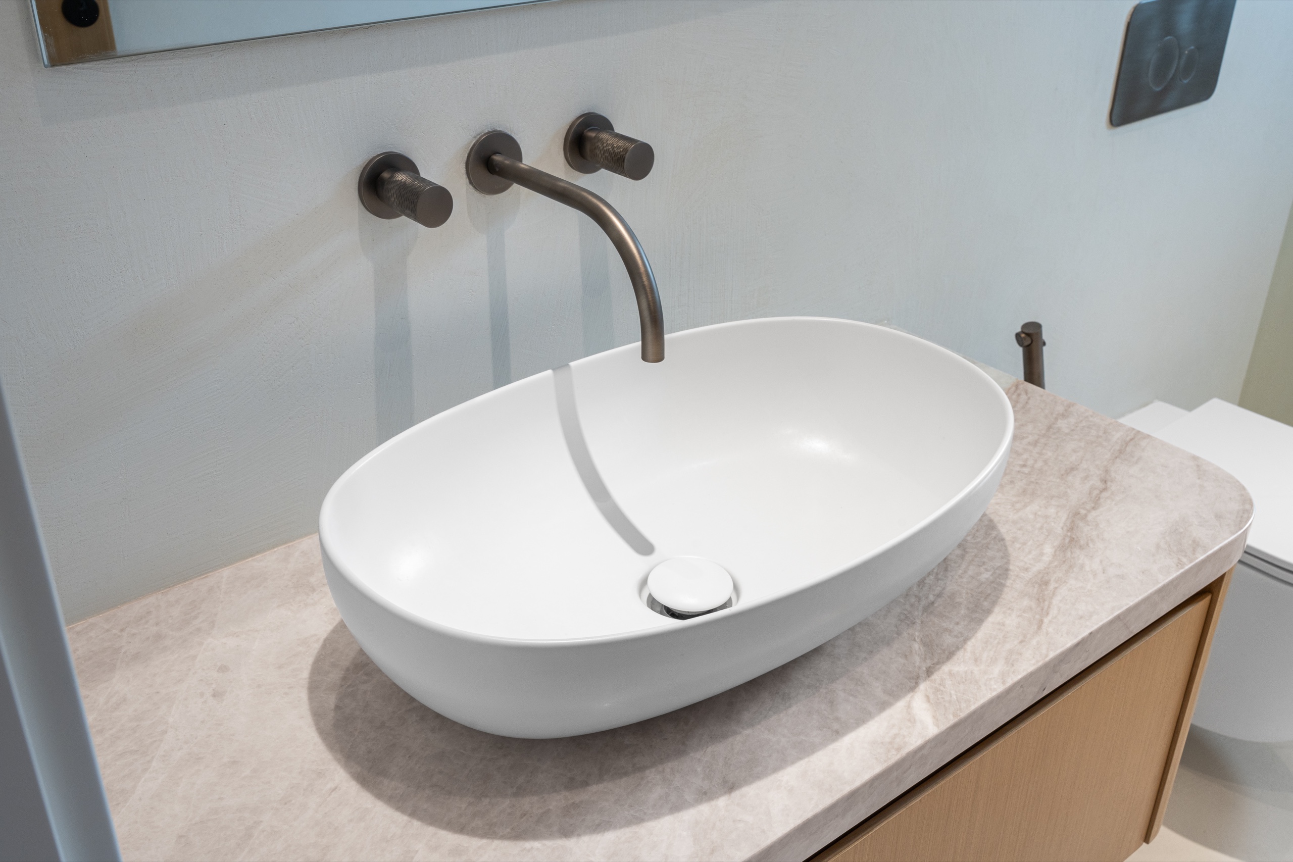 Basin Detail