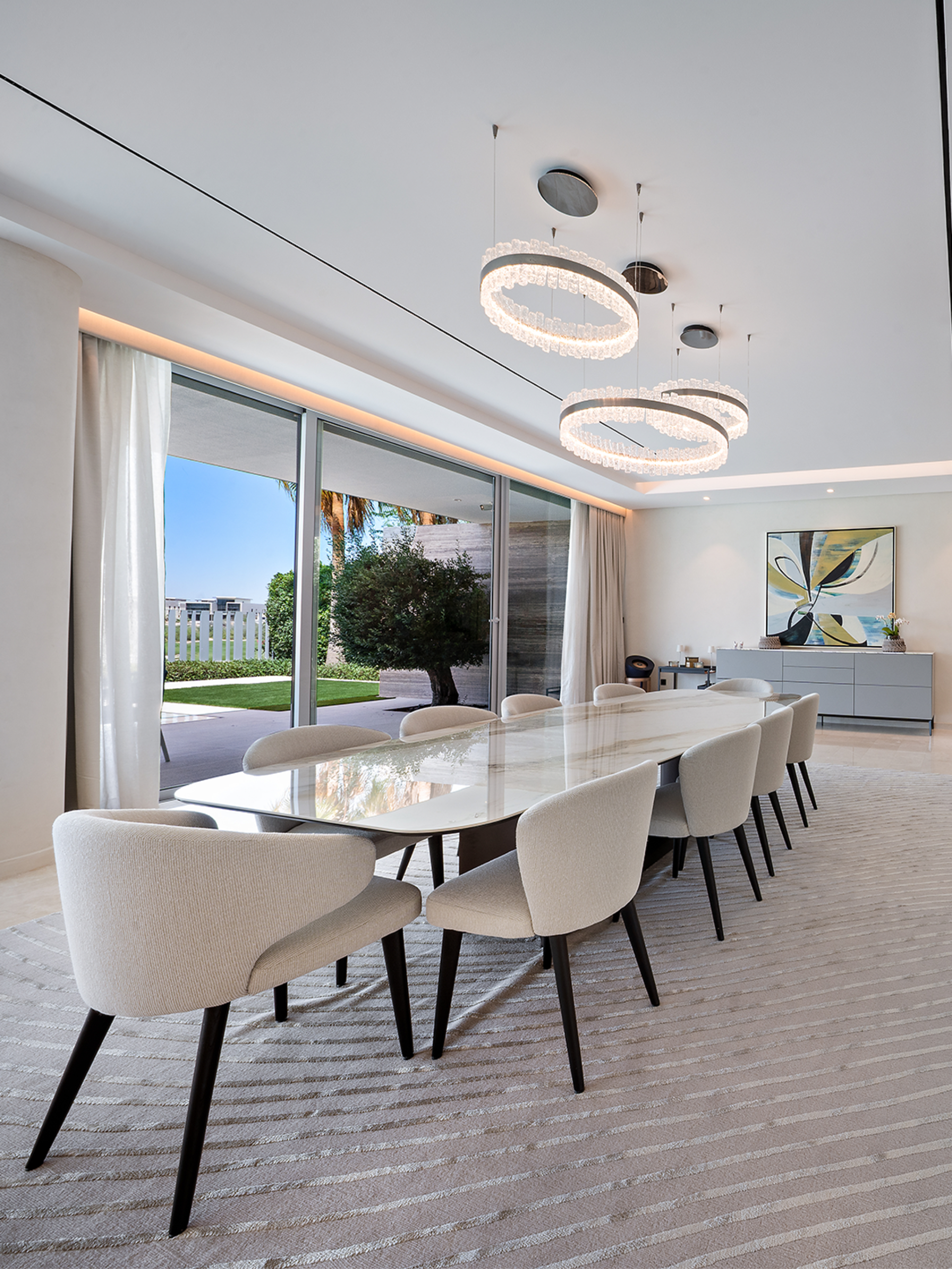 Dining Room Detail