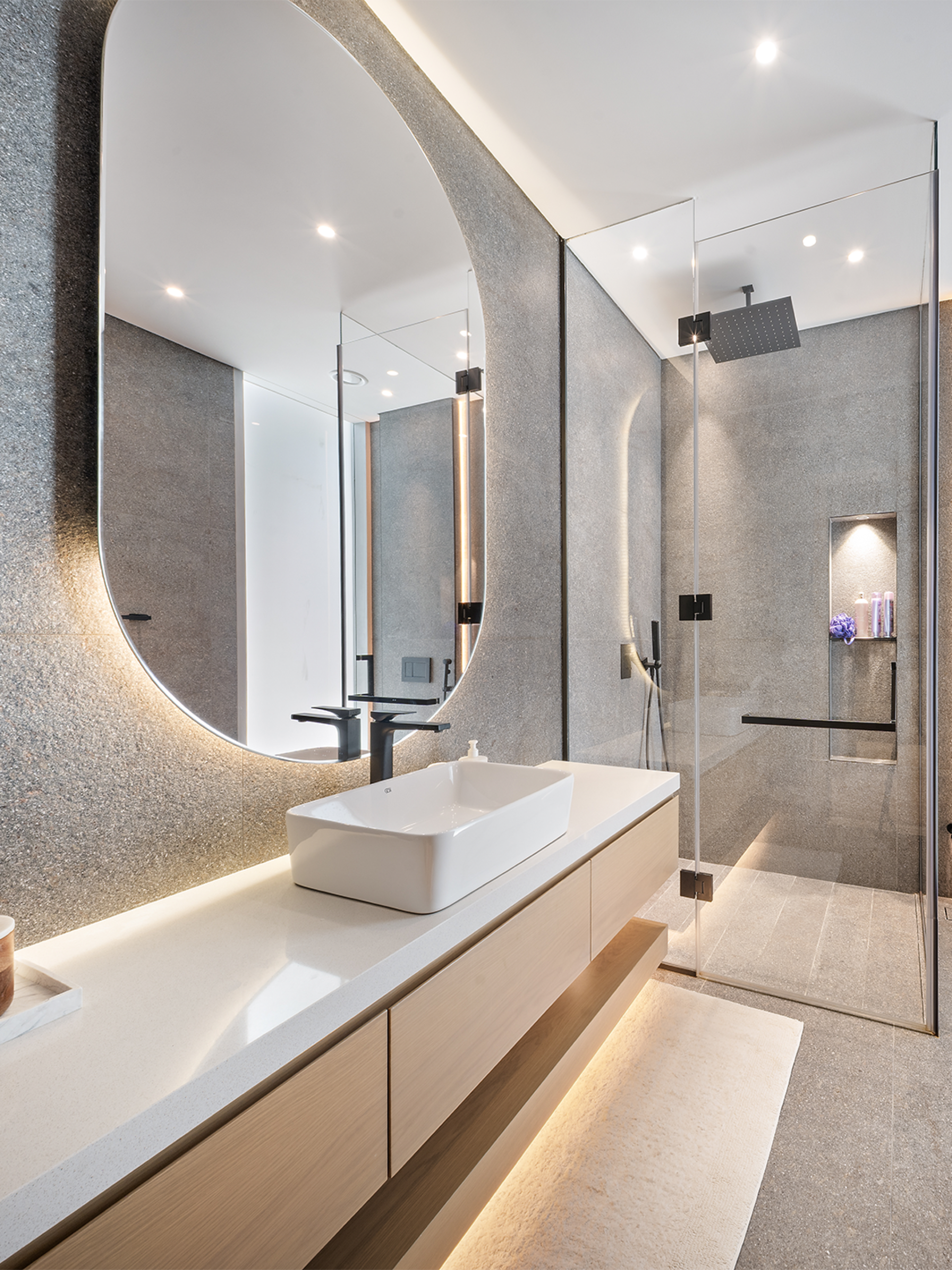 Spa Bathroom