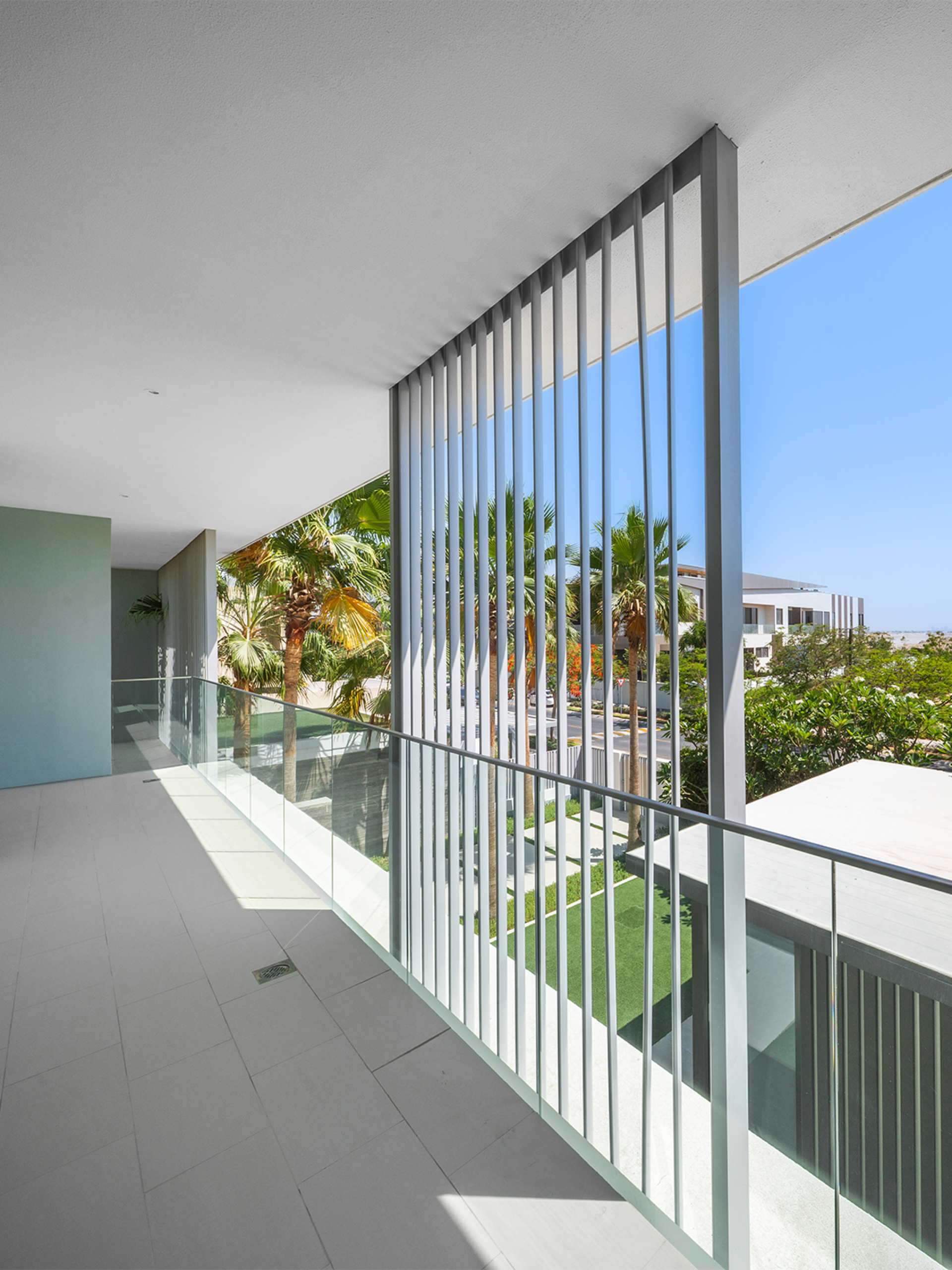 Balcony View