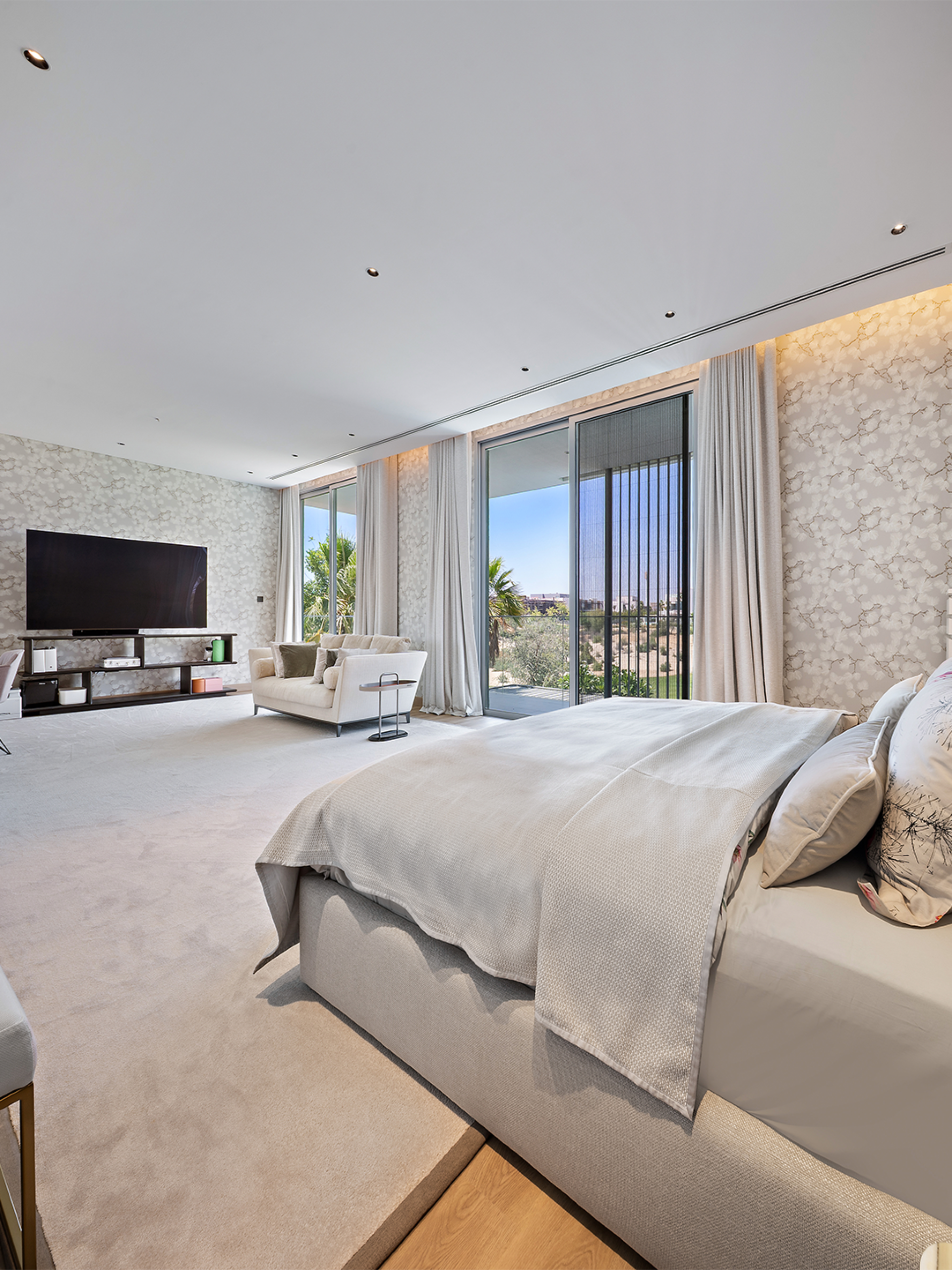 Primary Bedroom View