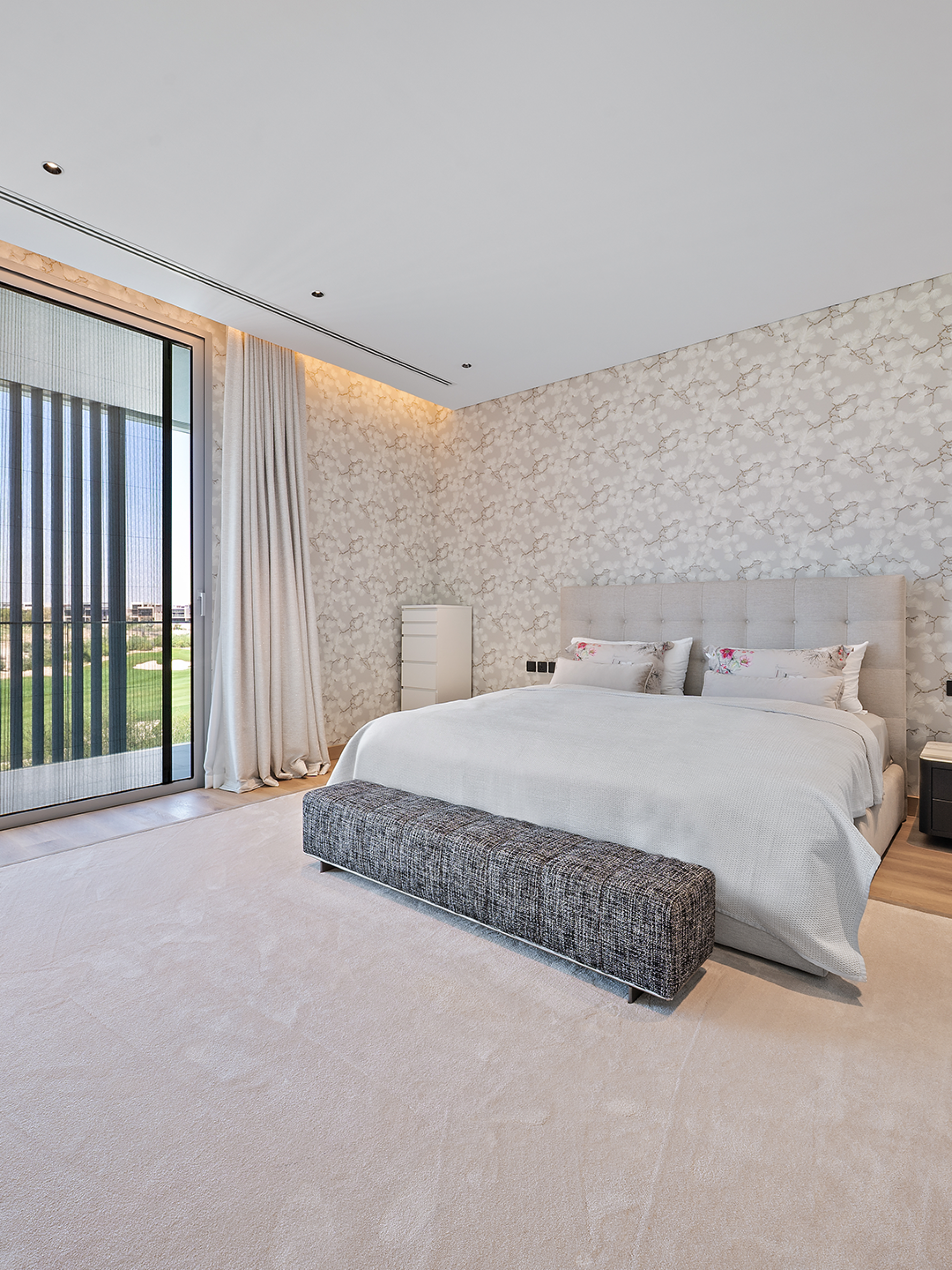 Primary Bedroom Detail