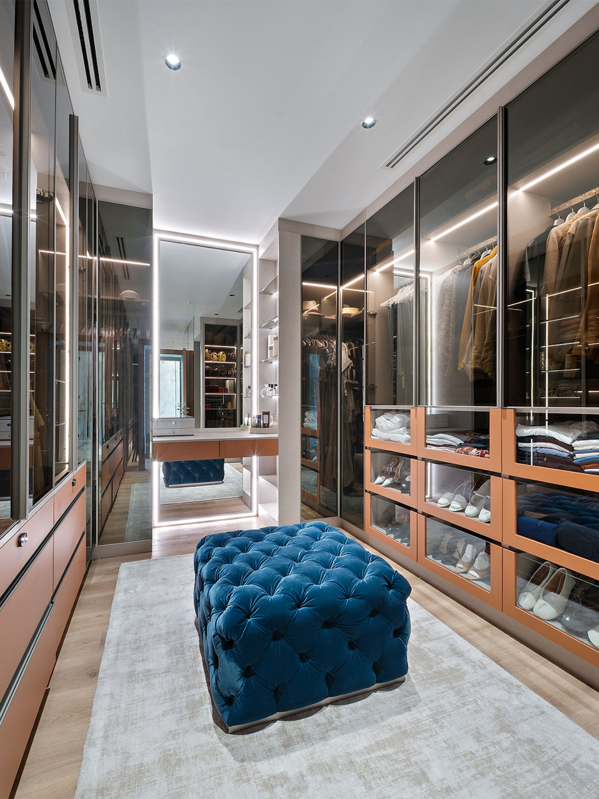 Dressing Room