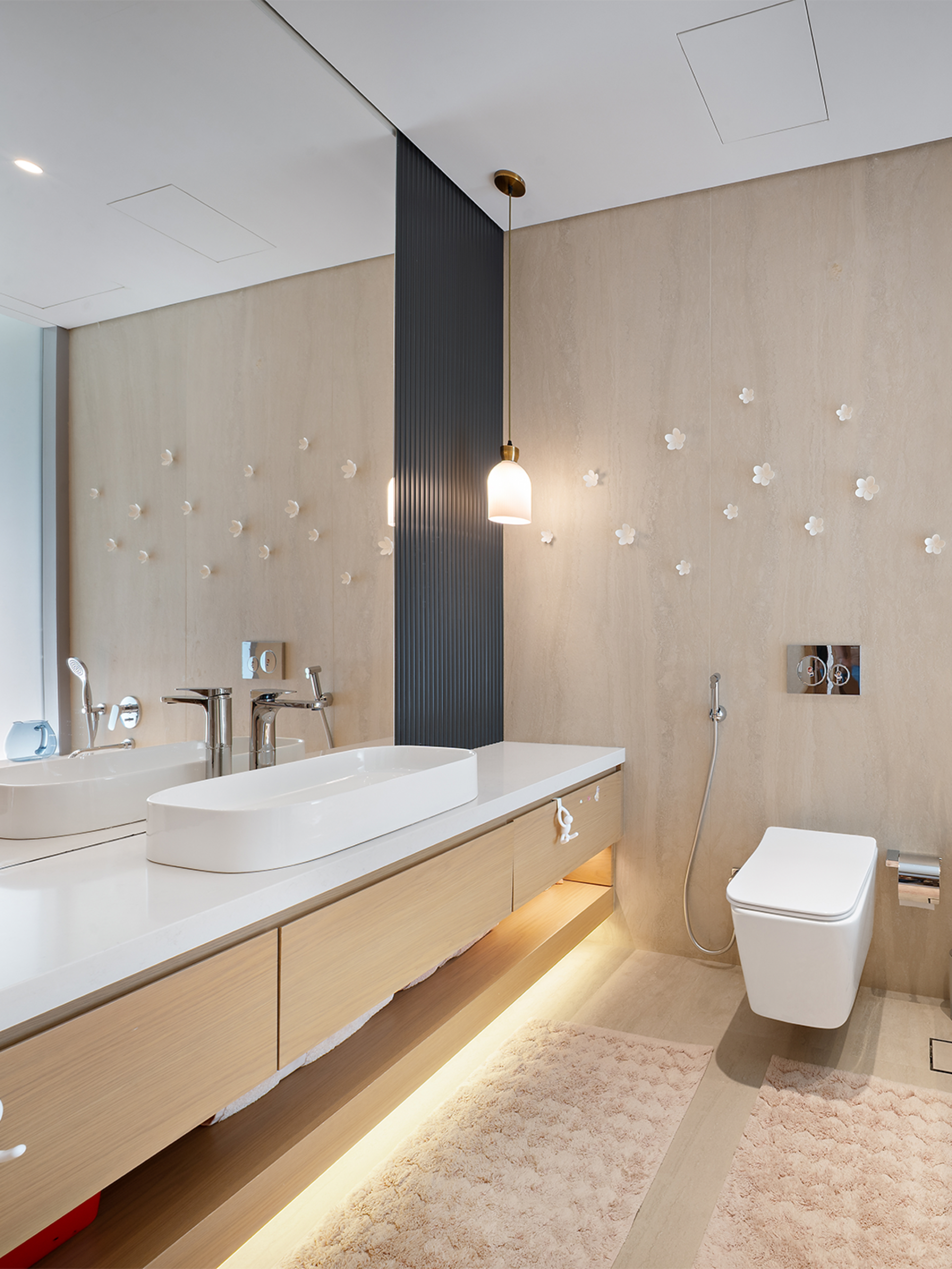 Bathroom Detail