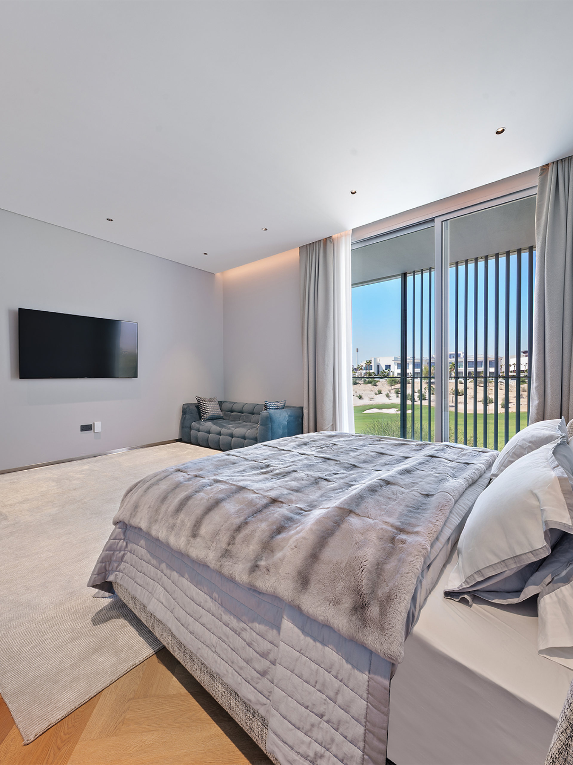 Bedroom Lounge