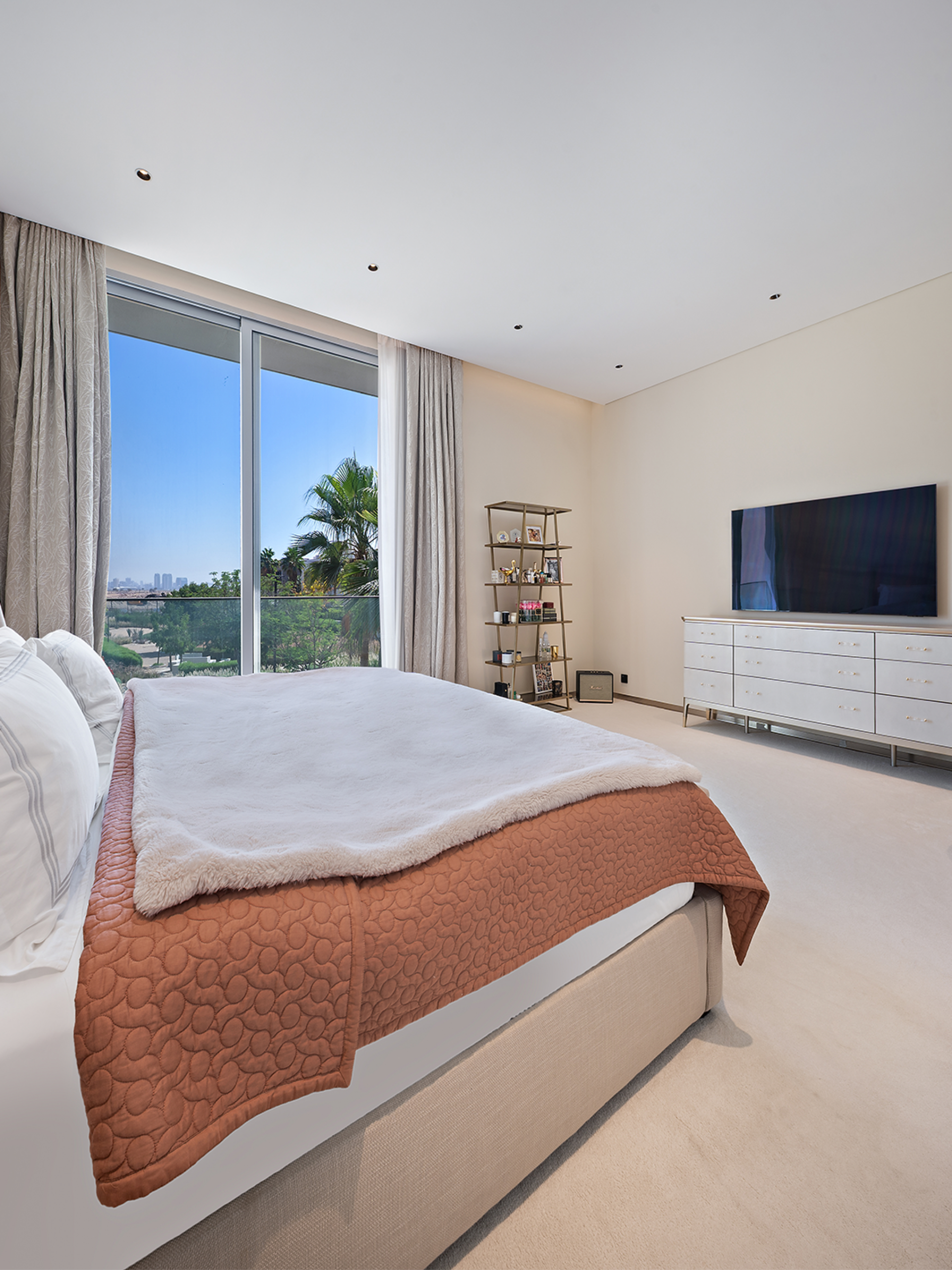 Bedroom Detail
